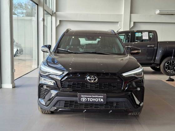 TOYOTA COROLLA CROSS 2.0 VVT-IE FLEX GR-SPORT DIRECT SHIFT TOYOTA COROLLA CROSS 2.0 VVT-IE FLEX GR-SPORT DIRECT SHIFT
